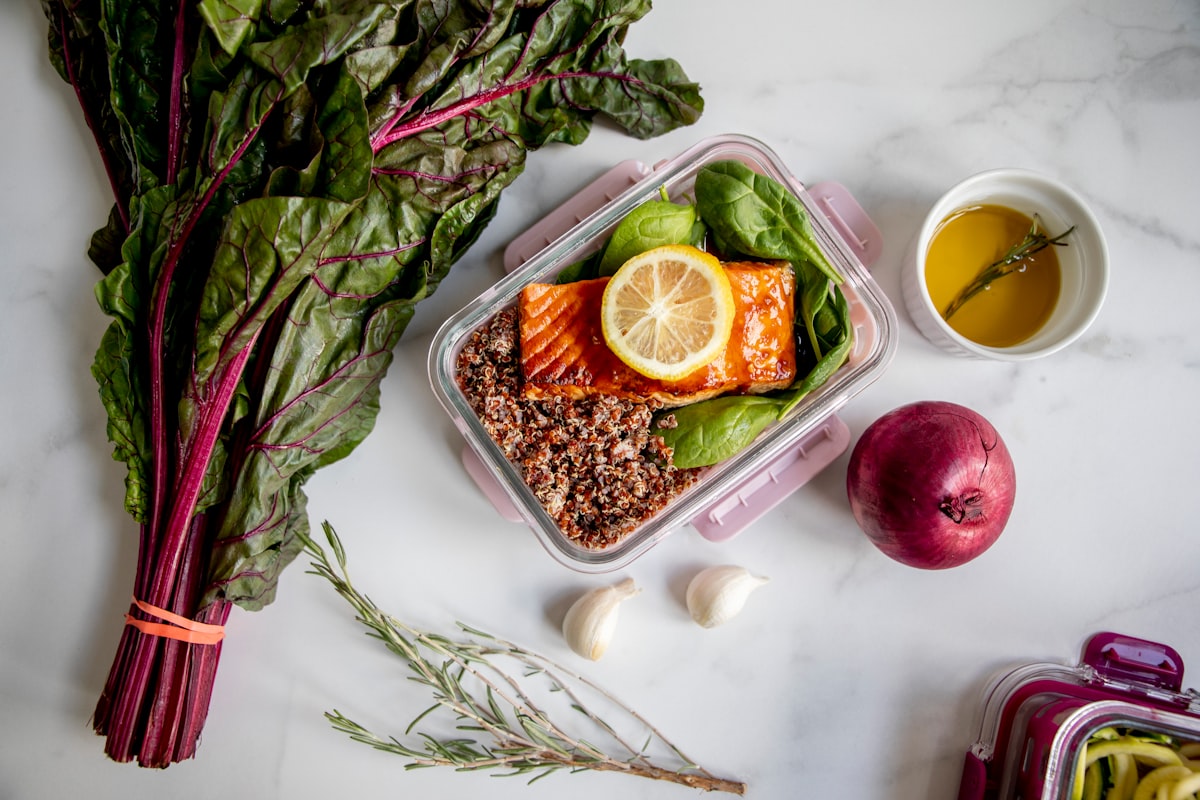 Alimentazione sana e consapevole